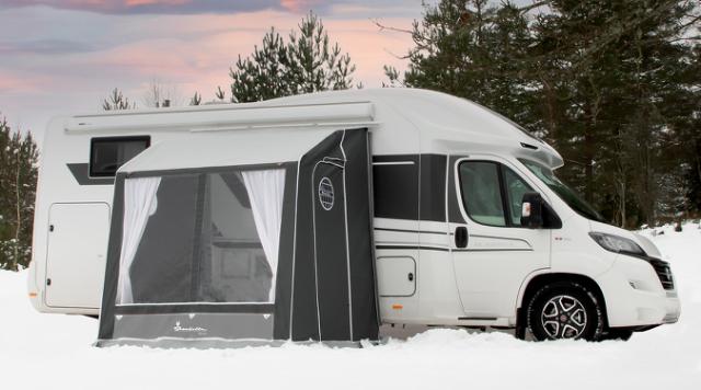 Isabella Winter Tent