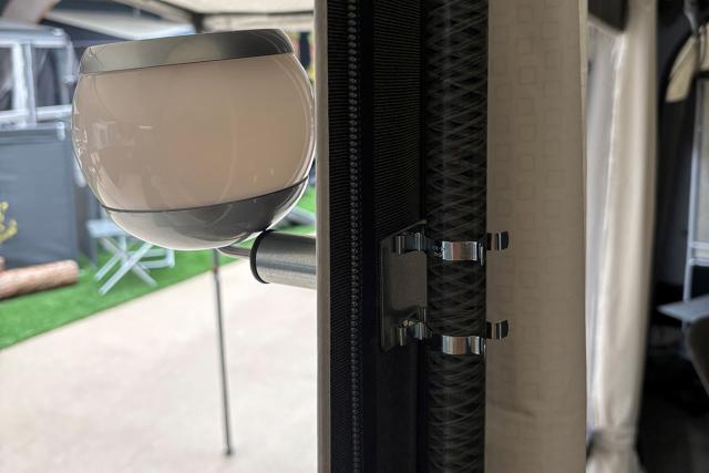 Pole for Solar-driven light, Magnetic (1 pcs.) Sparepart