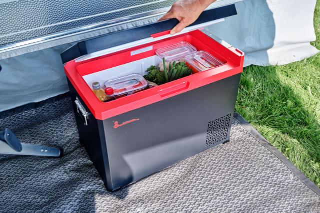 Compressor cool box Electronics