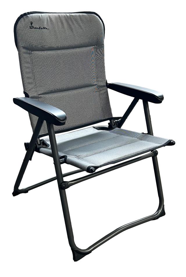 Nanna chair, Light Grey Furniture